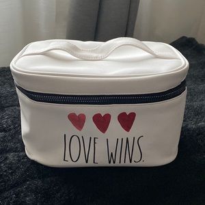 Rae Dunn Cosmetic Pouch